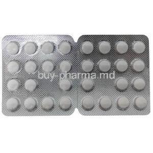 Cordarone, Amiodarone 100mg, Sanofi India, Blisterpack