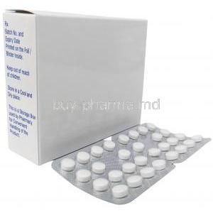 Cordarone, Amiodarone 100mg, Sanofi India, Box, Blisterpack