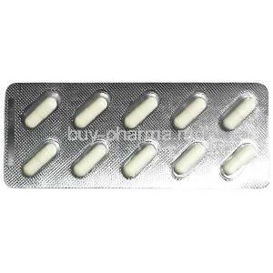 Low dose Naltrexone (LDN), Naltrexone 1.5 mg, Healing pharma, Blisterpack information