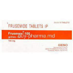 Frusenex 100 box
