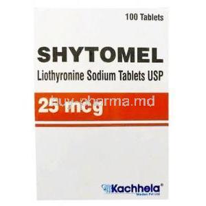 Shytomel, Liothyronine