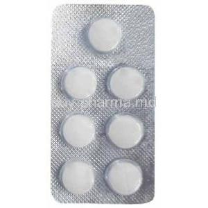 Terbicad, Terbinafine 250 mg, 7 tablet, Cadila Pharmaceuticals Ltd, Blisterpack