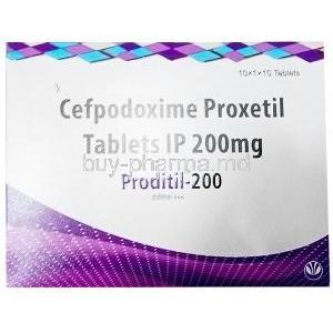 Proditil, Cefpodoxime