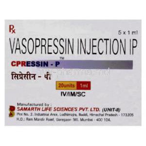 Vasopressin