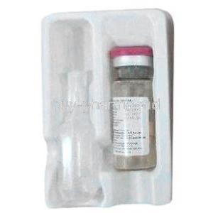 Crabmin Injection, Minocycline 100 mg, Vial, BDR Pharmaceuticals Internationals Pvt, Package