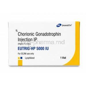 Eutrig Hp Injection, Chorionic Gonadotrophin
