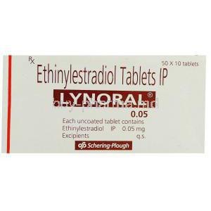 Lynoral box