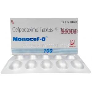 Monocef-O, Cefpodoxime Proxetil