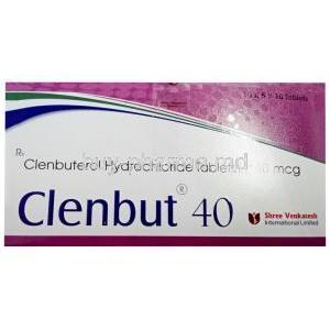 Clenbut,Clenbuterol