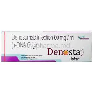 Denosta Injection, Denosumab
