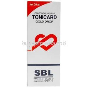 Tonicard Gold Drop