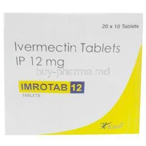 Imrotab, Ivermectin
