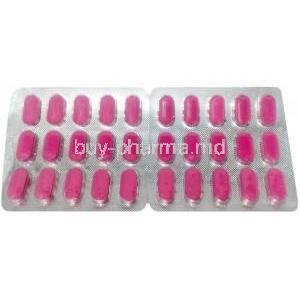 Pentoxyflow, Pentoxifylline 400 mg, Extended Release Tablet, Prevego Healthcare & Research Private Limited, Blisterpack