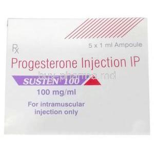 Susten Injection, Progesterone