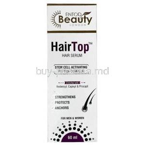 Hair Top Hair Serum, Redensyl/ Capixyl/ Procapil