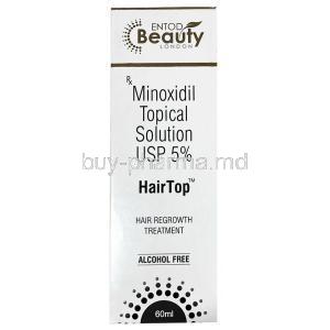 Hair Top Solusion, Minoxidil