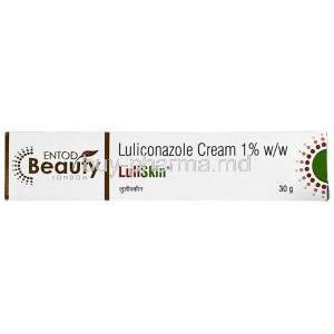Luliskin Cream, Luliconazole