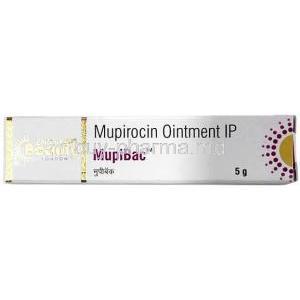 Mupibac ointment, Mupirocin