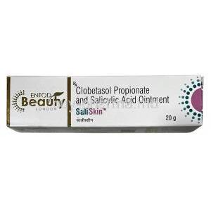 Saliskin Ointment, Clobetasol/ Salicylic Acid