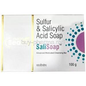 Sali Soap, Sulfur/ Salicylic Acid