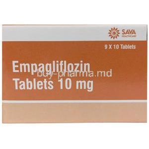 Empagliflozin (Sava)