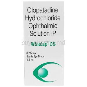 Winolap Eye Drop, Olopatadine