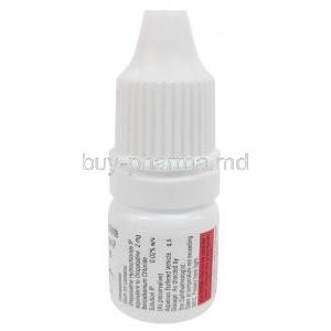 Winolap DS Eye Drop, Olopatadine 0.2%, Eye Drop 2.5 mL, Sun Pharmaceutical Industries, Bottle information, Composition