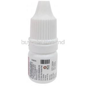 Winolap DS Eye Drop, Olopatadine 0.2%, Eye Drop 2.5 mL, Sun Pharmaceutical Industries, Bottle information, Mfg date, Exp date