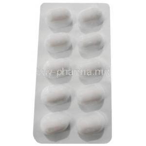 Nindanib 150, Nintedanib 150mg, Glenmark Pharmaceuticals, Blisterpack