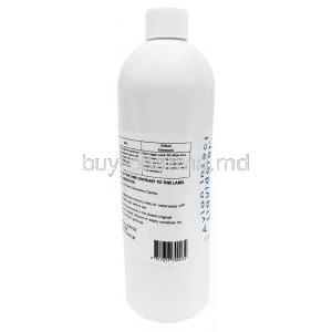 Avian Insect Liquidator,Piperonyl Butoxide 125 g/ Permethrin 25 g/ Methoprene 0.4 g per Little, Liquid 500 mL, Vetafarm Australia Pty Ltd,  Bottle information, Direction for use