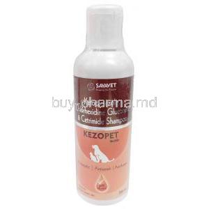 Kezopet Shampoo