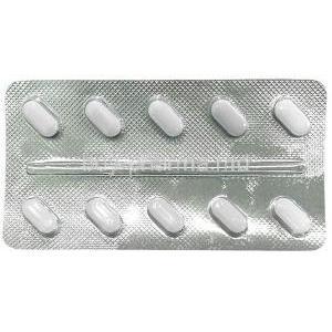 Antenol-1, Anastrozole 1mg, Knoll Healthcare, Blisterpack