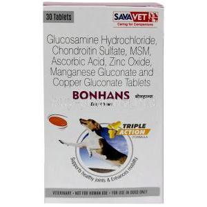 Bonhans Easy chews