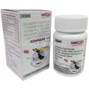 Bonhans Easy chews, 30 Chewable Tablet, SAVA Healthcare Limited, Box, Bottle