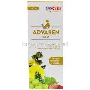 Advaren Syrup, Gokshura/ Shweta punarnava/ Tamalaki