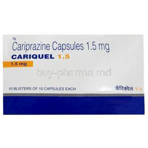 Cariquel, Cariprazine
