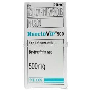 Neoclovir Injection, Acyclovir