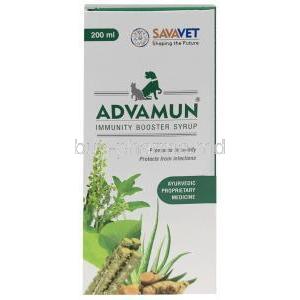 Advamun Immunity Booster Syrup