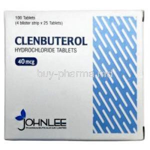 Clenbuterol (John Lee)