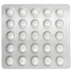 Clenbuterol (John Lee), Clenbuterol 40 mg, John Lee, Blisterpack