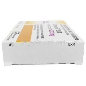 Oruvail SR, Ketoprofen 200 mg, Sanofi-Aventis Aust Pty Ltd, Box information, Exp date