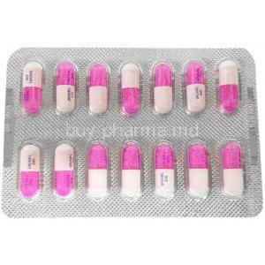 Oruvail SR, Ketoprofen 200 mg, Sanofi-Aventis Aust Pty Ltd, Blisterpack