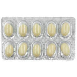 Susten 400, Progesterone 400mg, Soft Gelatin Capsule, Sun Pharmaceutical Industries, Blisterpack