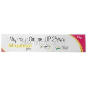 Mupiheal ointment, Mupirocin