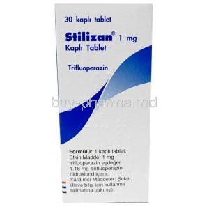 Stilizan,Trifluoperazine