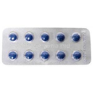 Stilizan,Trifluoperazine 1 mg, Sugar coated tablet,Recordati Ilac, Blisterpack