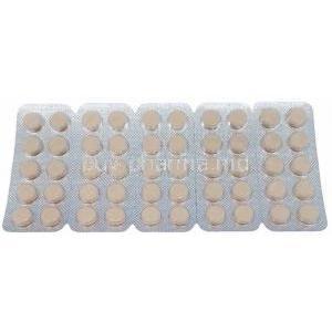 Pirox DT, Piroxicam 20mg, Tablet, Cipla, Blisterpack