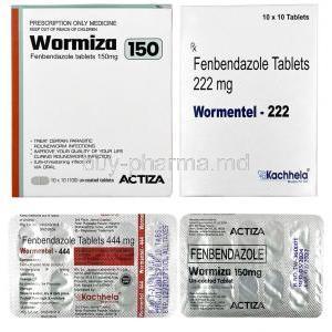 Fenbendazole
