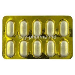 Wormentel 222, Fenbendazole 222mg, Kachhela Medex, Blisterpack