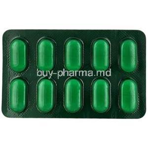 Wormentel 444, Fenbendazole 444 mg, Kachhela Medex, Blisterpack